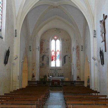 Église Saint-Pierre-et-Saint-Paul de Sourzac