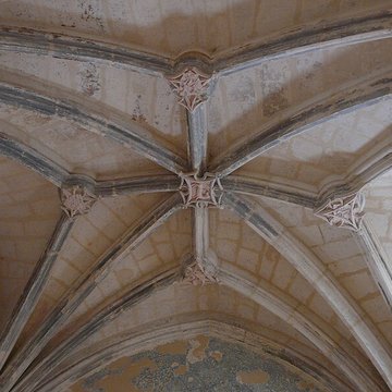Église Saint-Pierre-et-Saint-Paul de Sourzac
