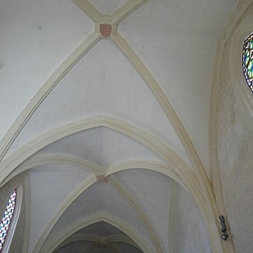 Église Saint-Pierre-et-Saint-Paul de Sourzac