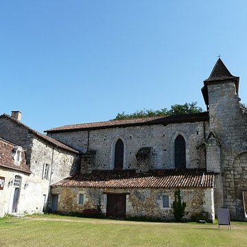 Église Saint-Pierre-et-Saint-Paul de Sourzac