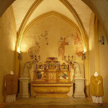 Église Saint-Pierre-et-Saint-Paul de Sourzac