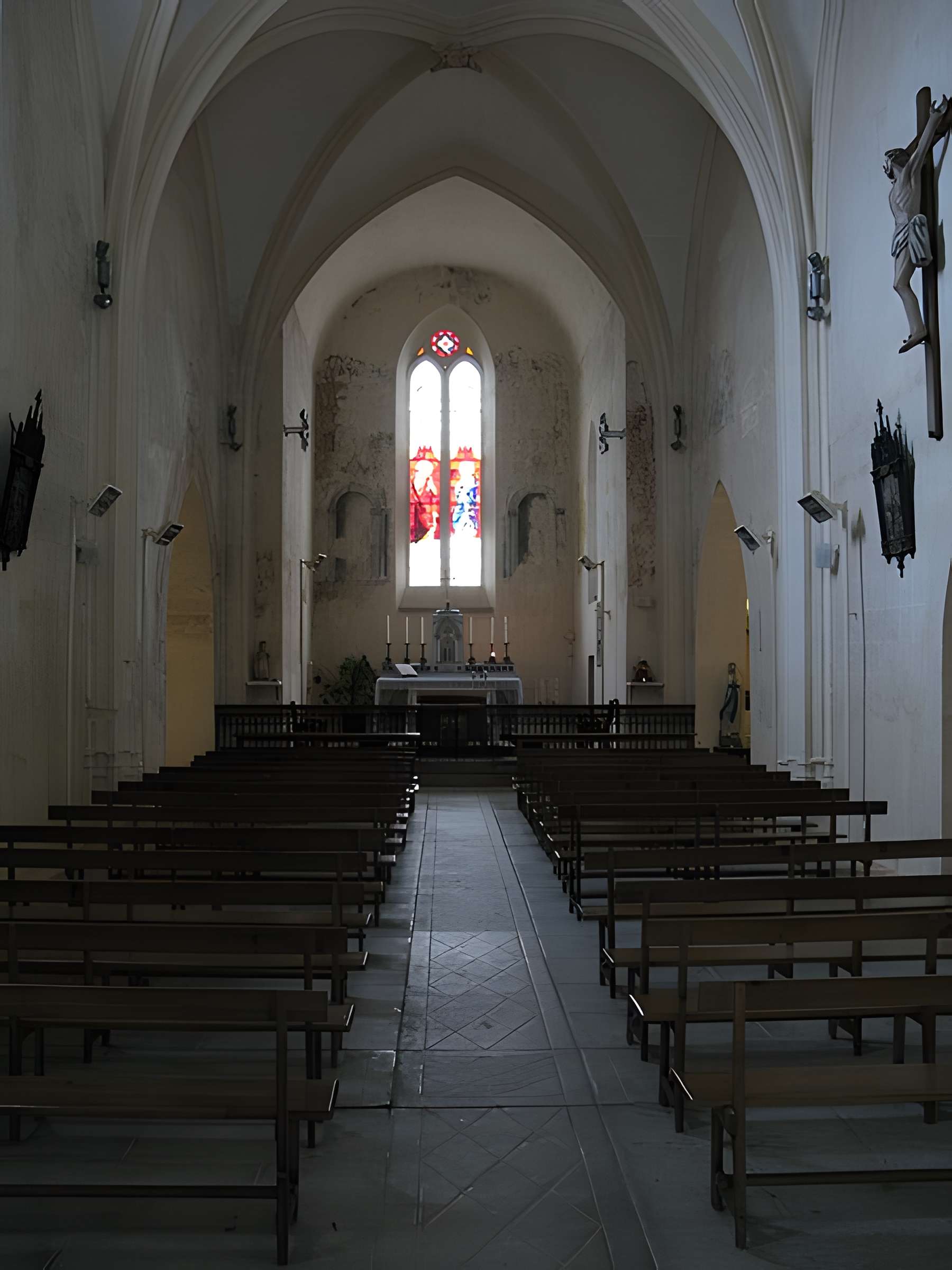 Église Saint-Pierre-et-Saint-Paul de Sourzac