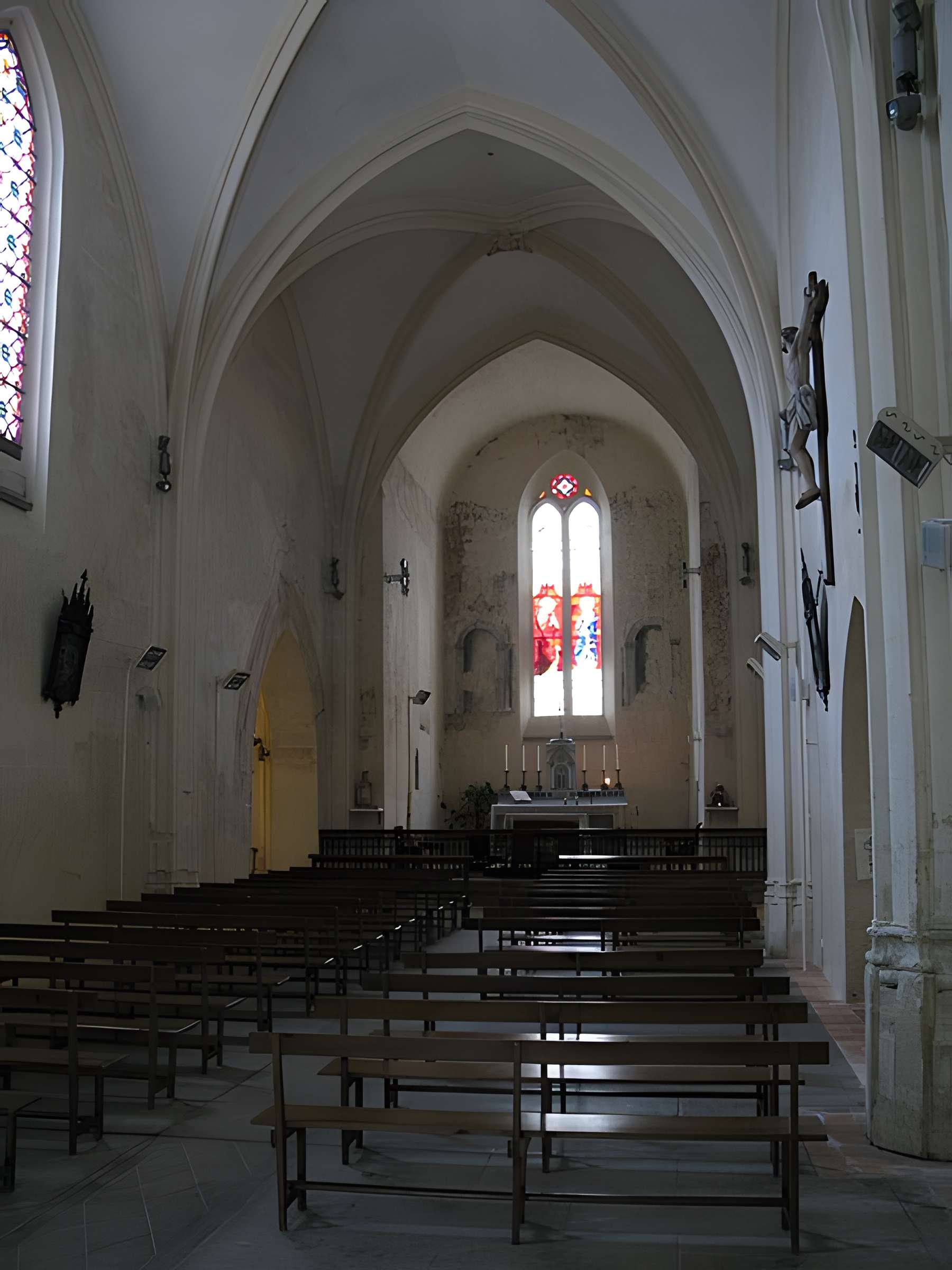 Église Saint-Pierre-et-Saint-Paul de Sourzac