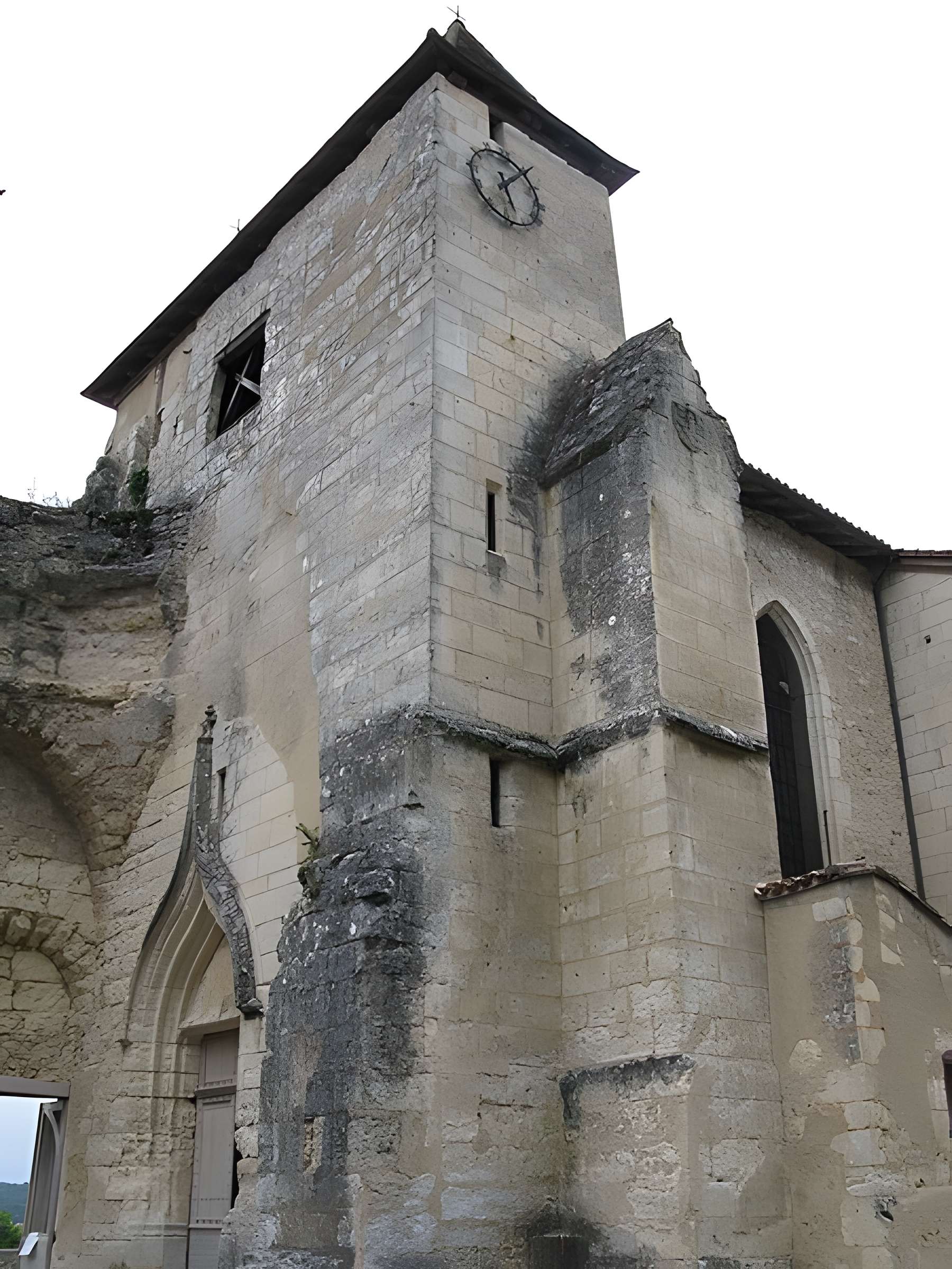 Église Saint-Pierre-et-Saint-Paul de Sourzac
