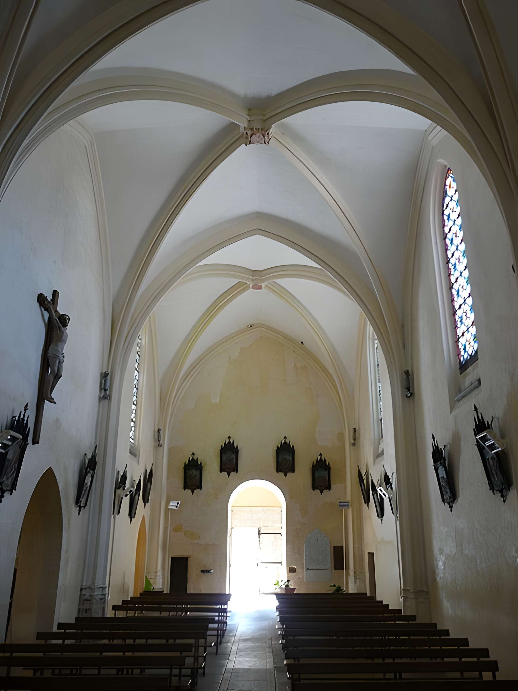 Église Saint-Pierre-et-Saint-Paul de Sourzac