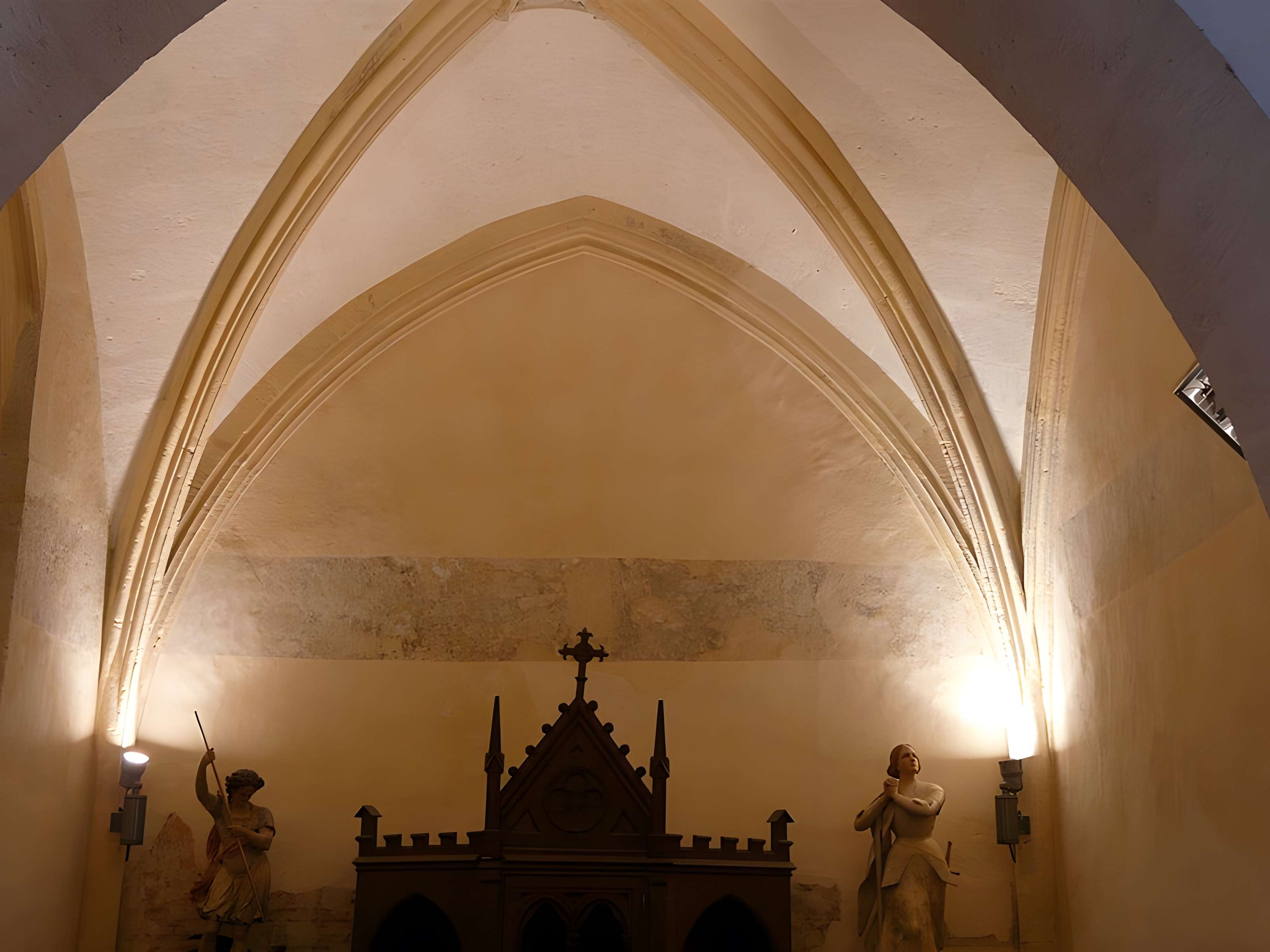 Église Saint-Pierre-et-Saint-Paul de Sourzac