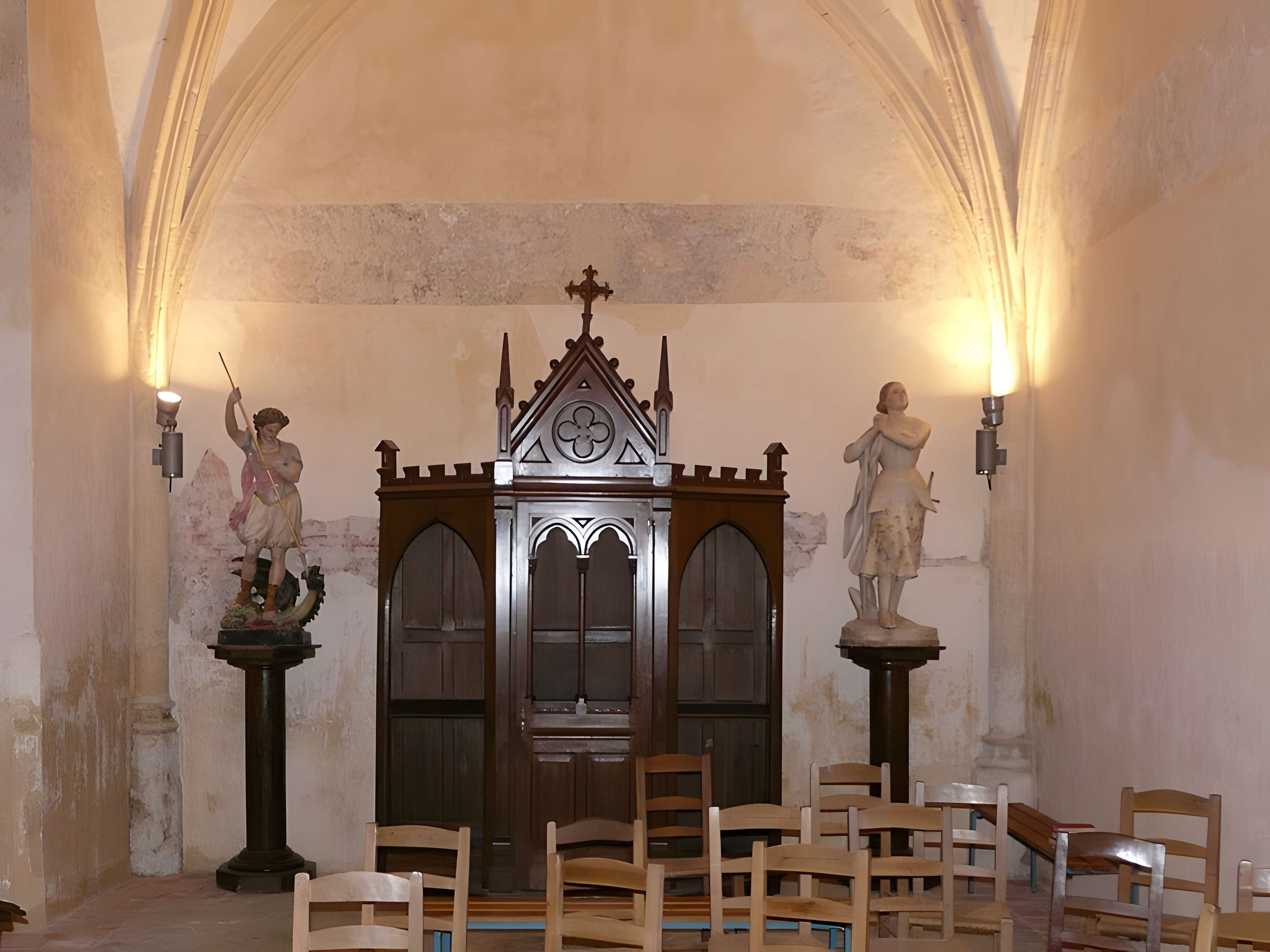 Église Saint-Pierre-et-Saint-Paul de Sourzac