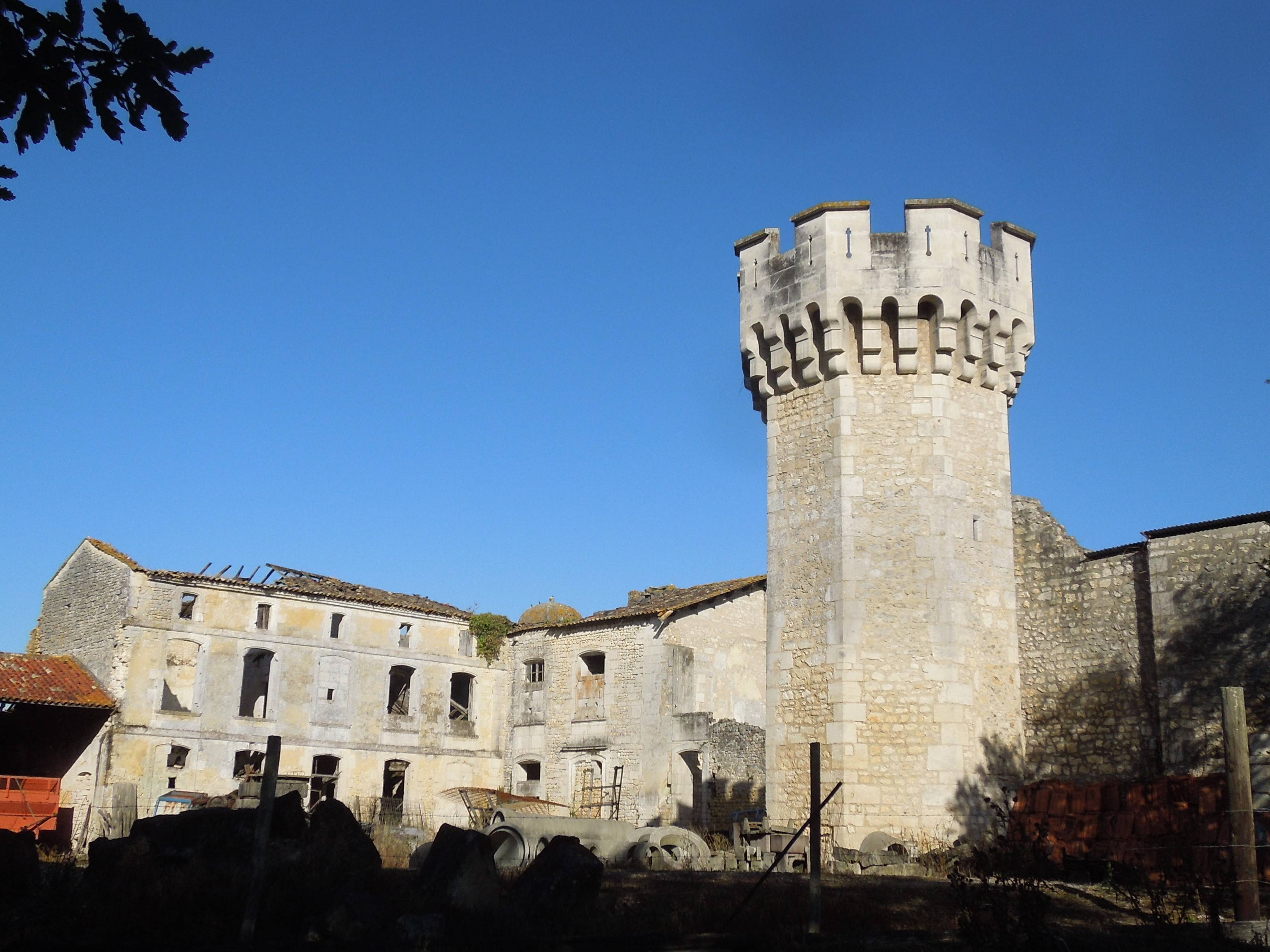 Photo de Schloss von Clam