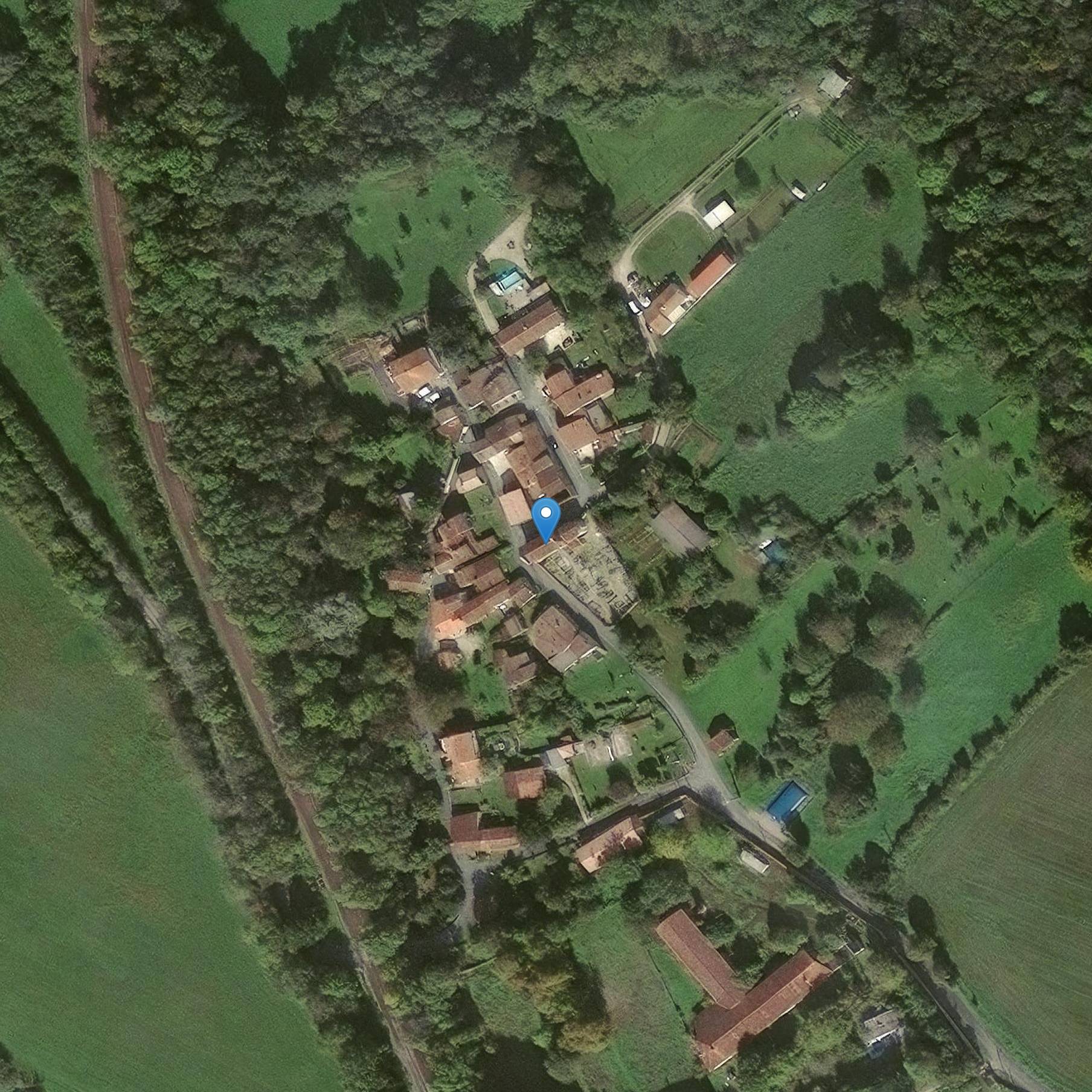 Photo de Coulonges Castle