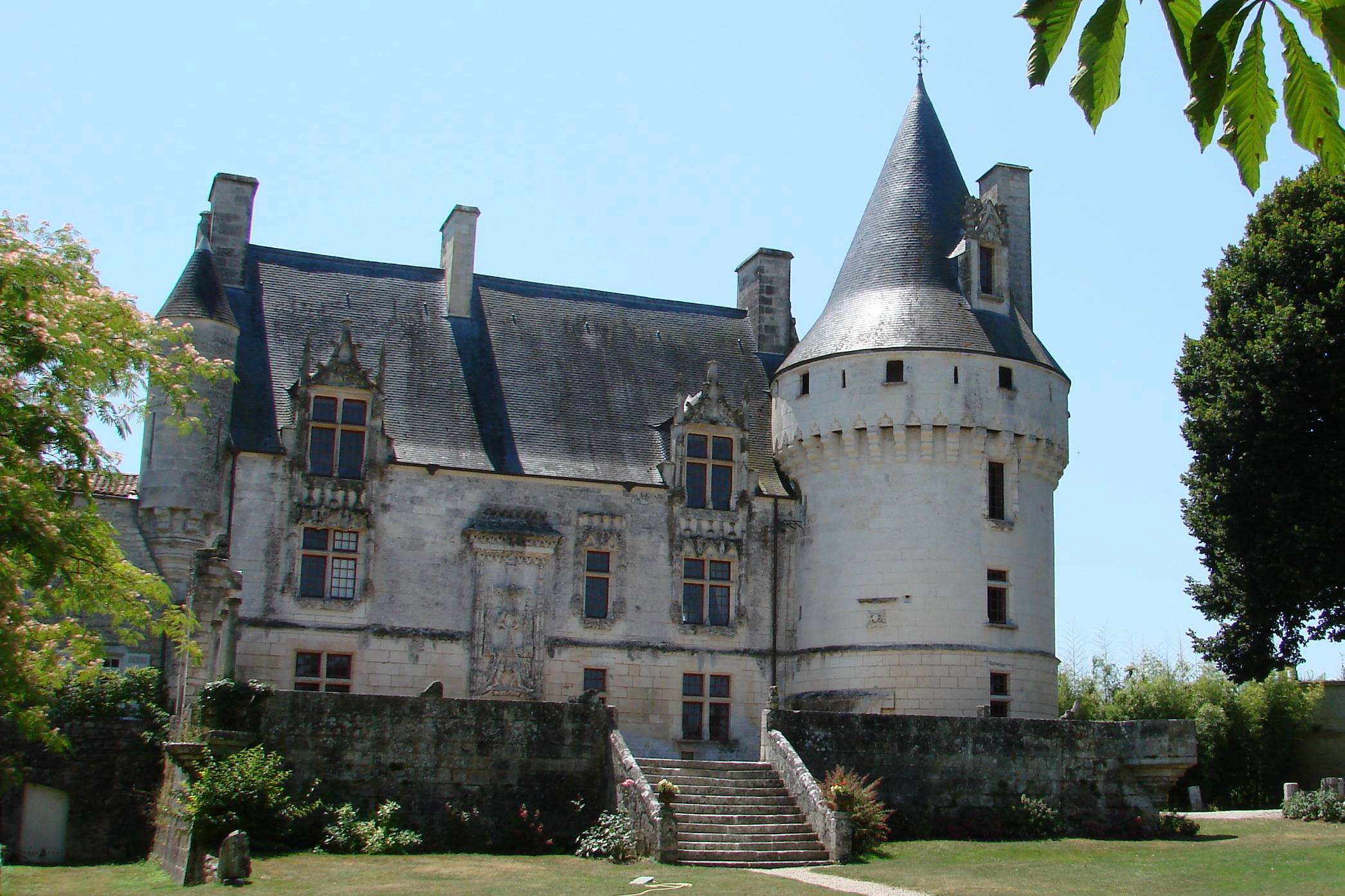 Photo de Castle of Crazannes
