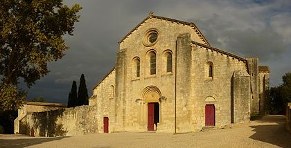 Photo de Abbaye de silvacane