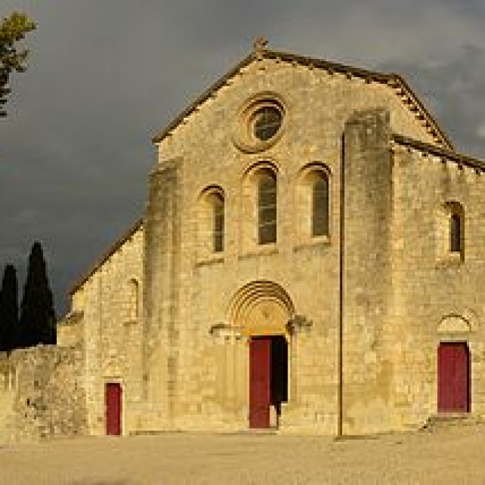 Photo de Abbaye de silvacane