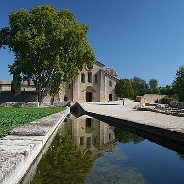Photo de Abbaye de silvacane