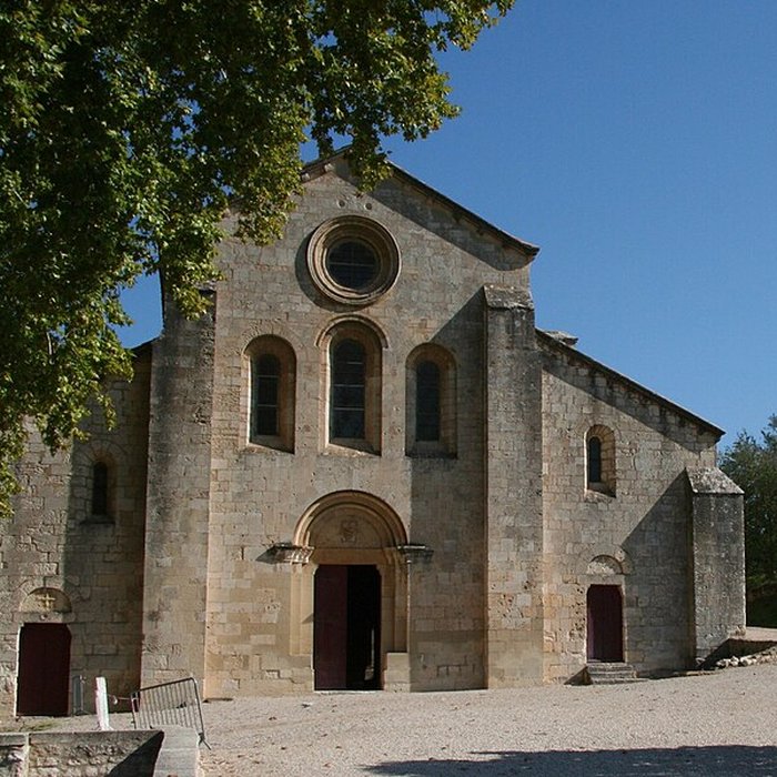 Photo de Abbaye de silvacane