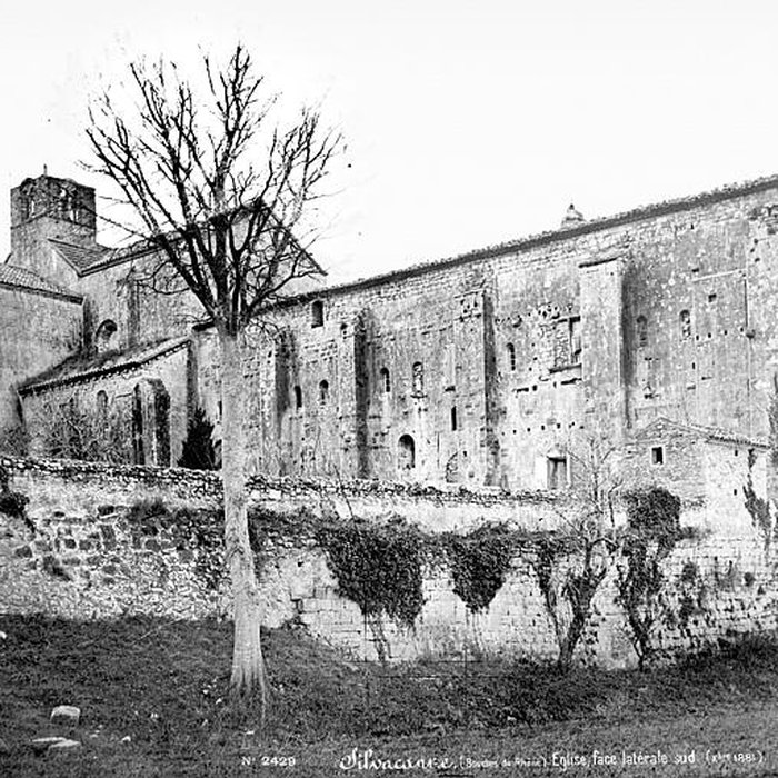Photo de Abbaye de silvacane