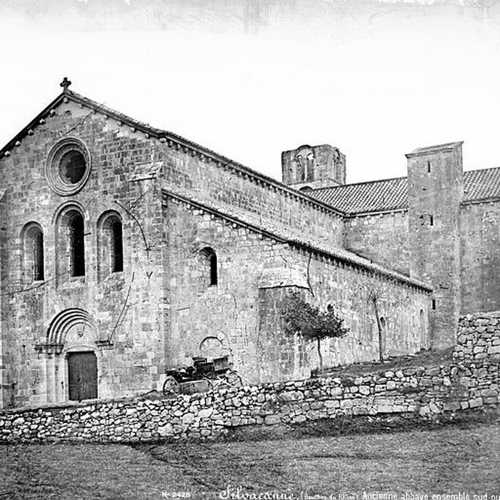 Photo de Abbaye de silvacane