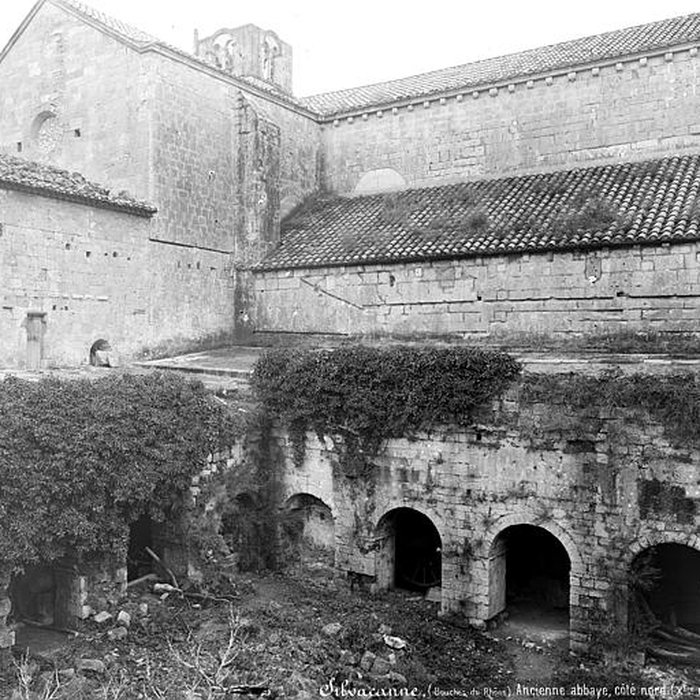 Photo de Abbaye de silvacane