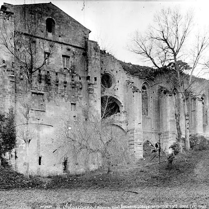 Photo de Abbaye de silvacane
