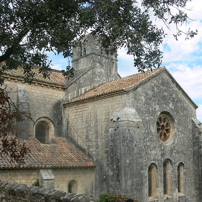 Photo de Abbaye de silvacane