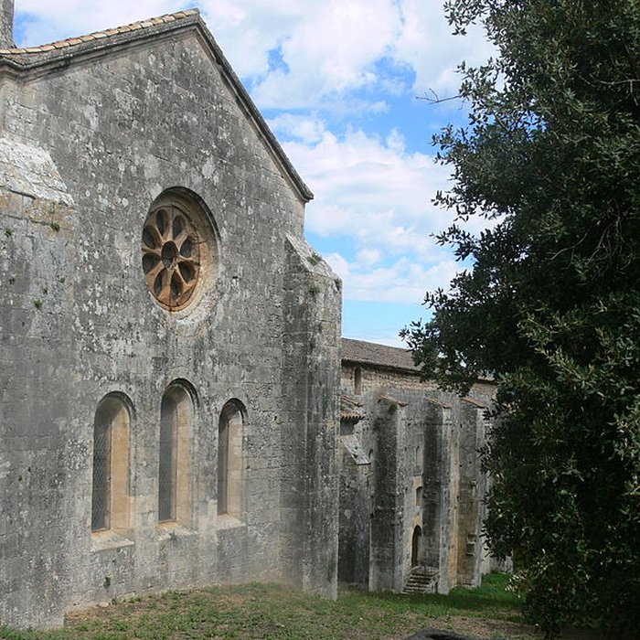 Photo de Abbaye de silvacane
