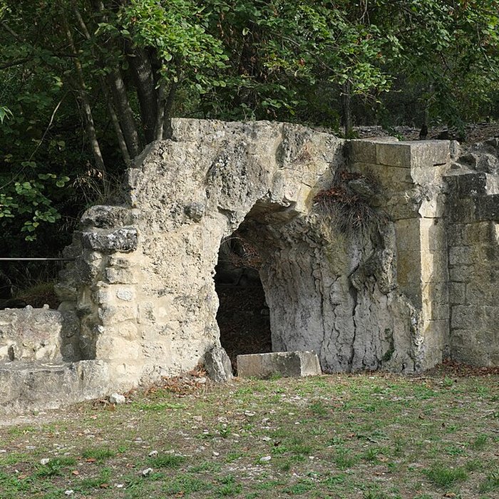 Photo de Abbaye de silvacane
