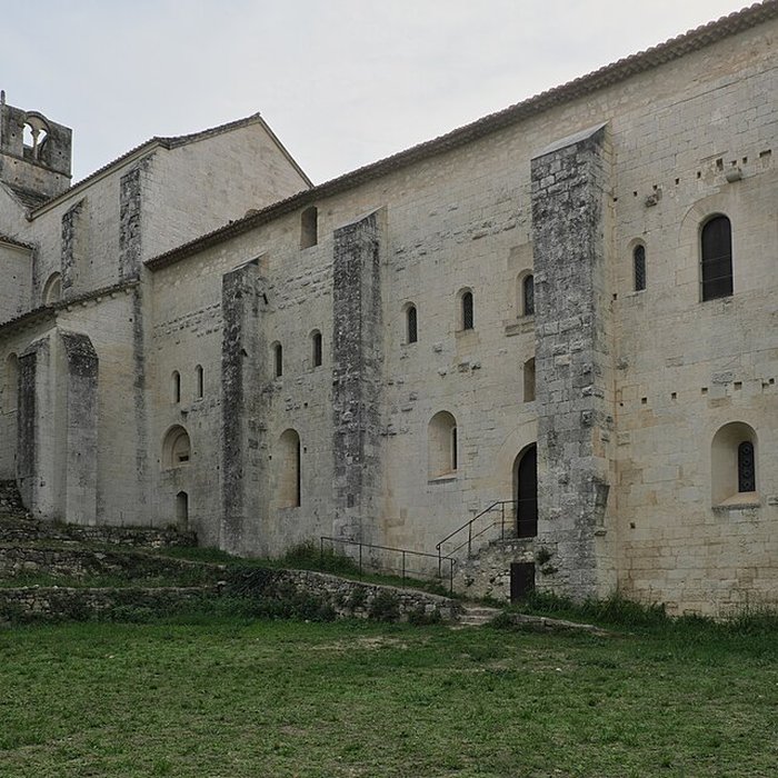 Photo de Abbaye de silvacane