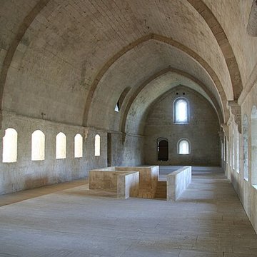 Abbaye de silvacane