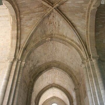 Abbaye de silvacane