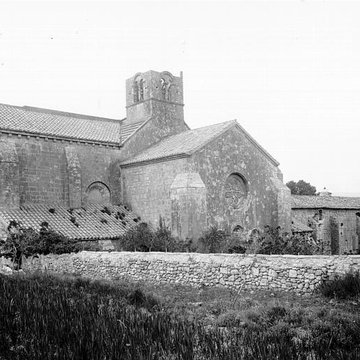 Abbaye de silvacane