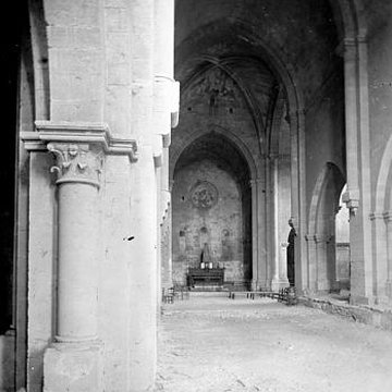Abbaye de silvacane