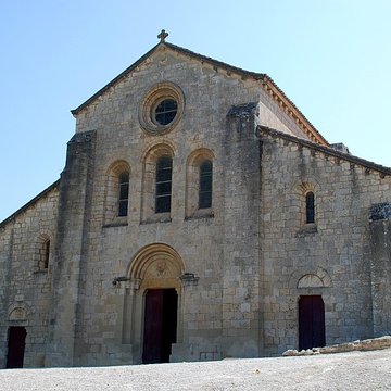 Abbaye de silvacane