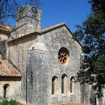 Abbaye de silvacane