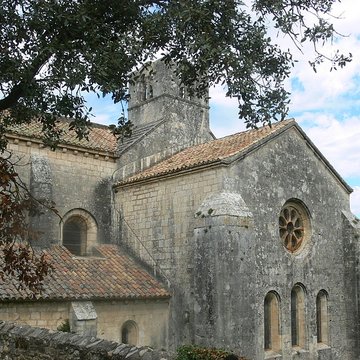 Abbaye de silvacane