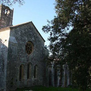Abbaye de silvacane