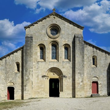 Abbaye de silvacane