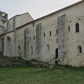 Abbaye de silvacane