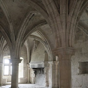Abbaye de silvacane