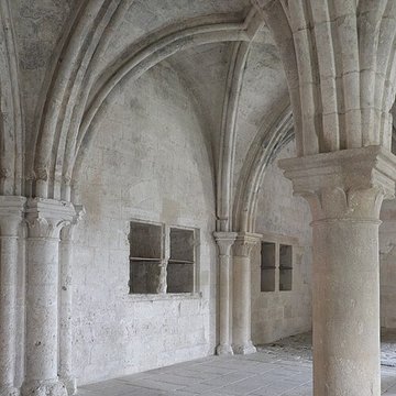 Abbaye de silvacane