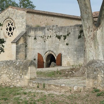 Abbaye de silvacane