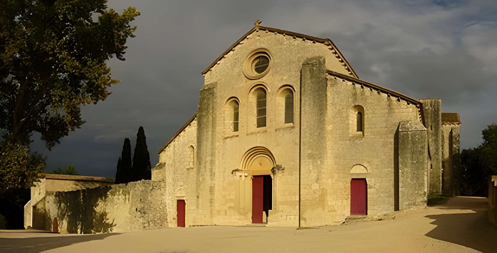 Abbaye de silvacane 