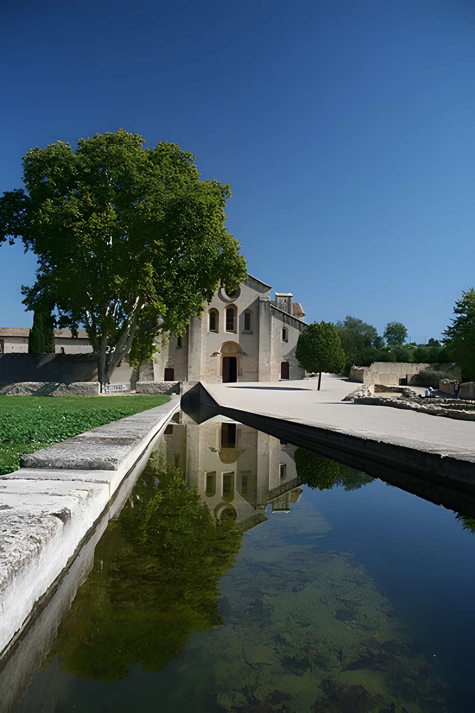 Abbaye de silvacane