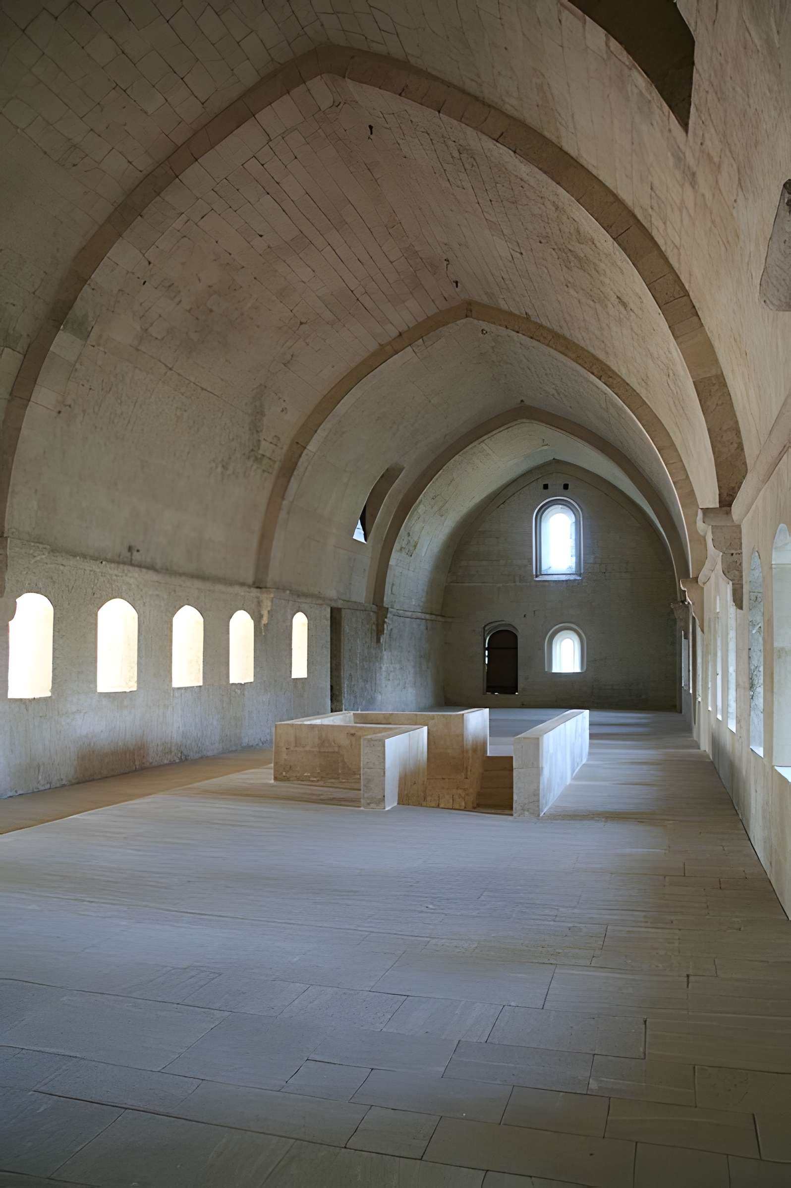 Abbaye de silvacane