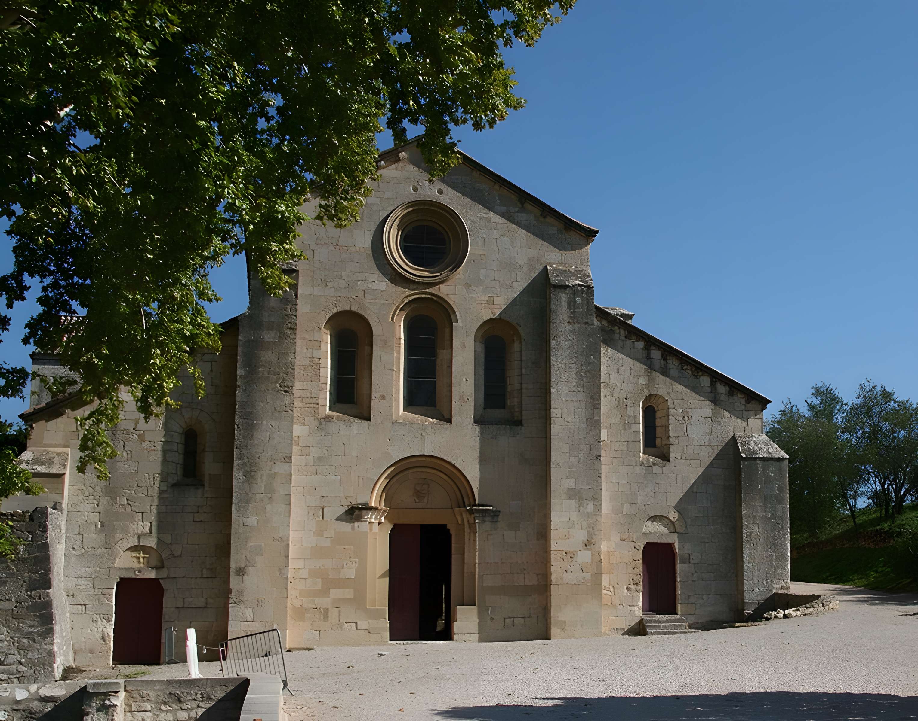 Abbaye de silvacane