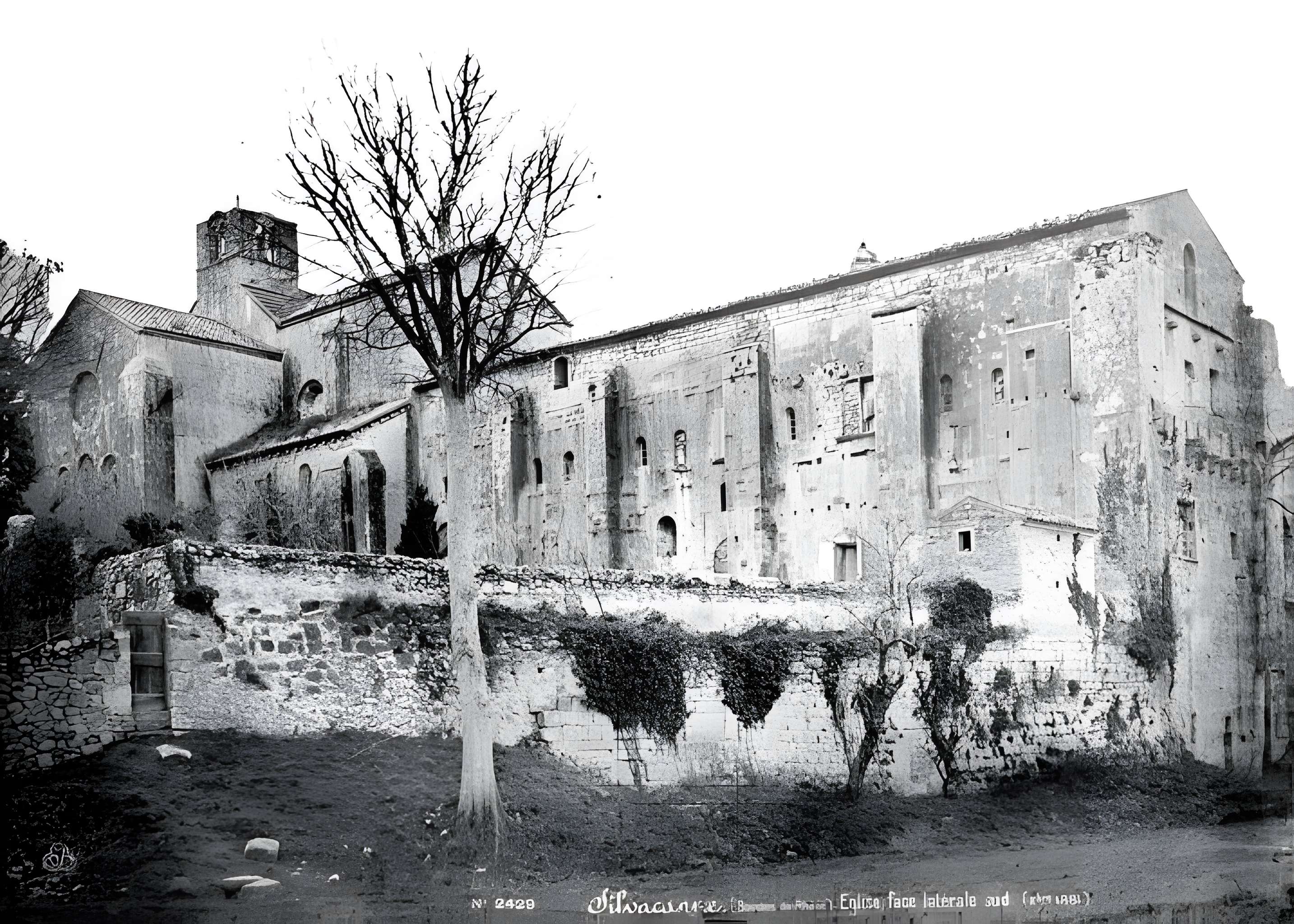 Abbaye de silvacane