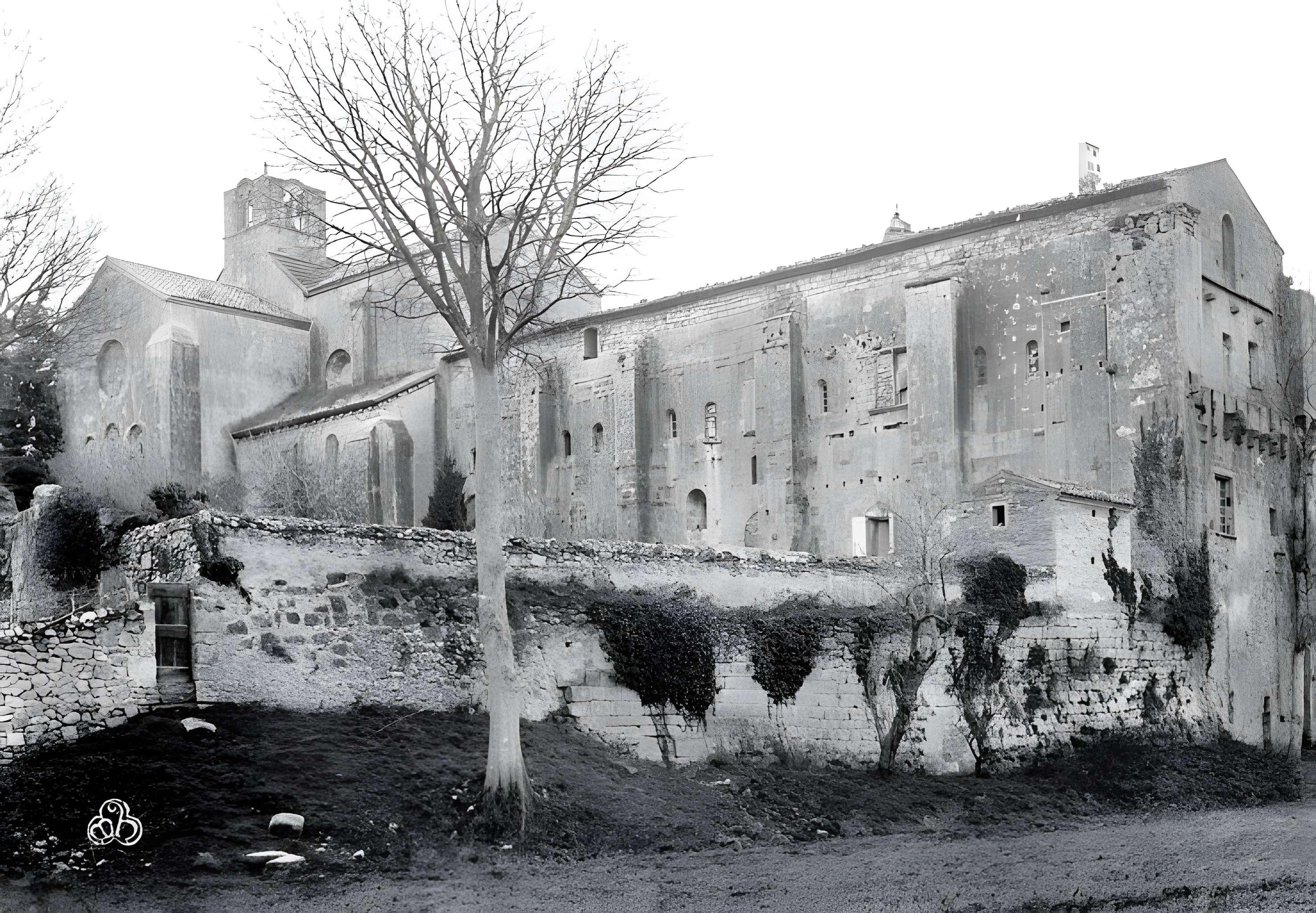 Abbaye de silvacane