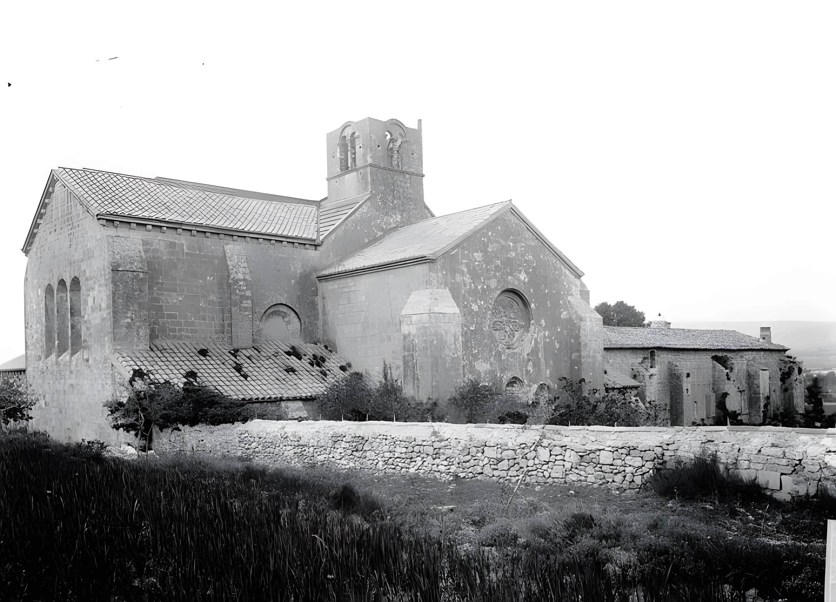 Abbaye de silvacane