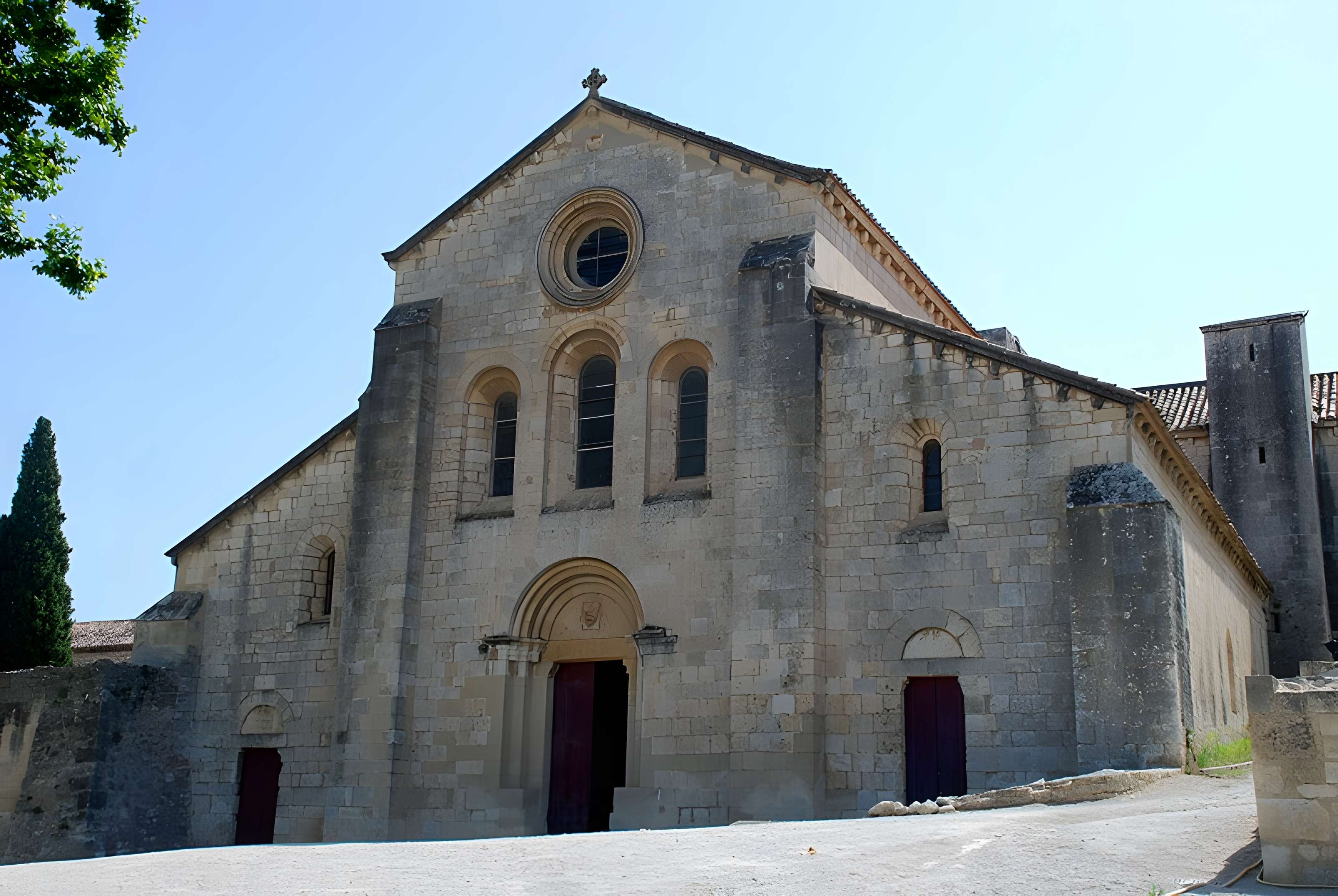 Abbaye de silvacane