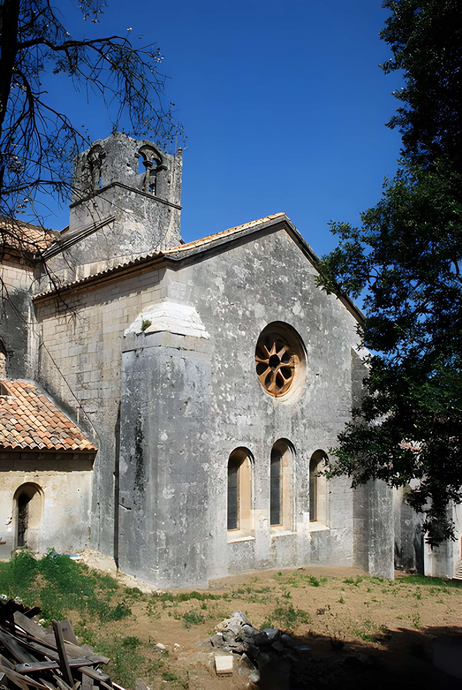 Abbaye de silvacane
