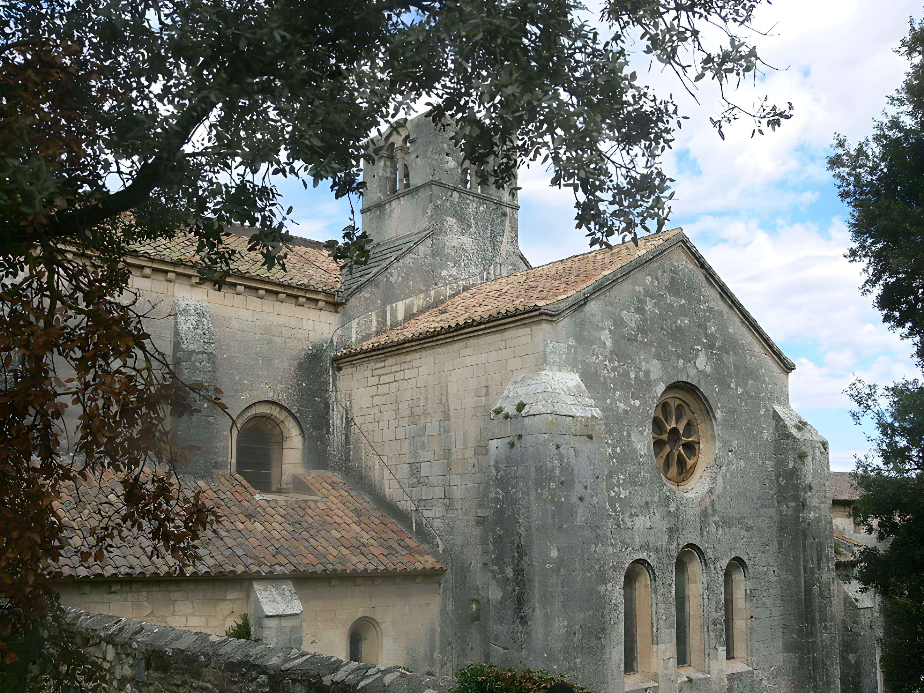 Abbaye de silvacane