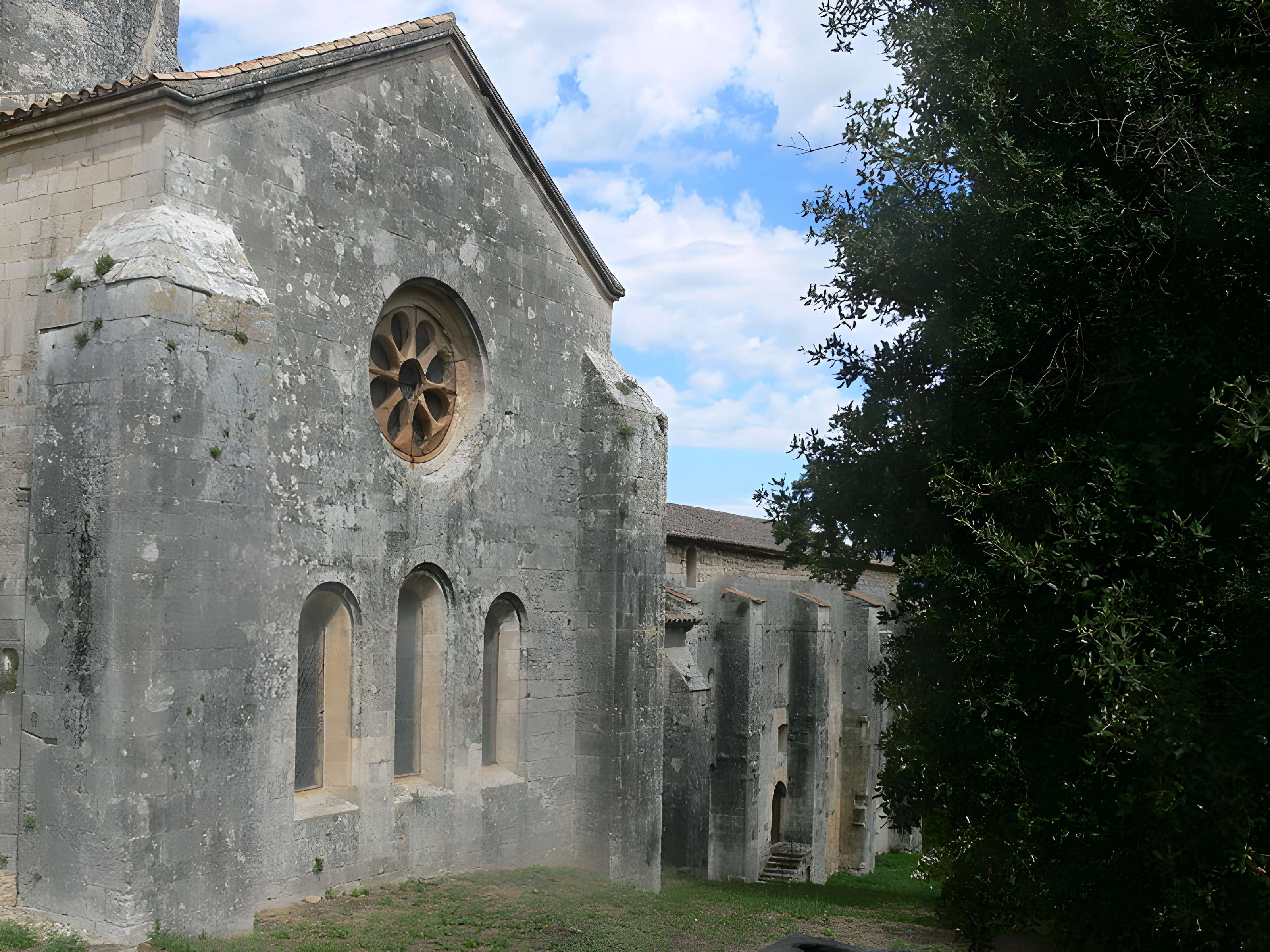 Abbaye de silvacane